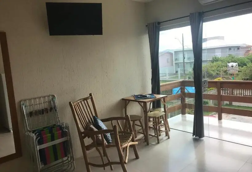 Standard-studio Merinäkymä, Residencial Berê