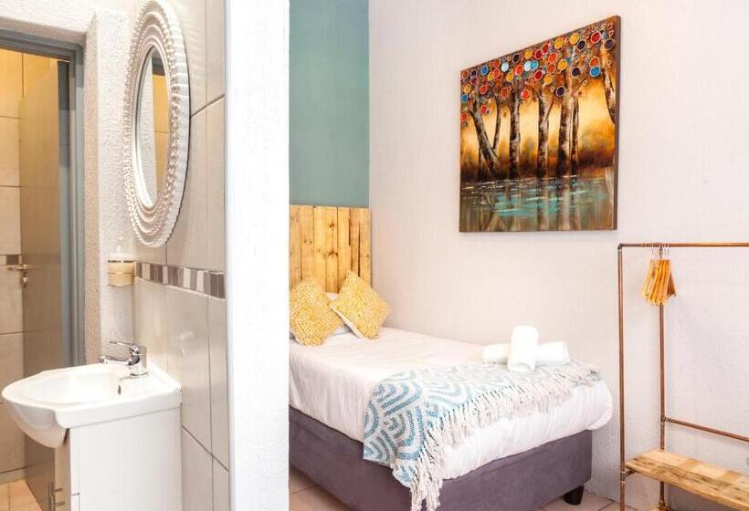 스탠다드 싱글 룸, Rozelee Rest