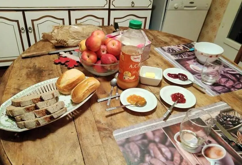 スタンダードルーム, Chambre D Hôte