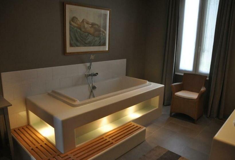 חדר דלוקס, La Résidence De Gérard