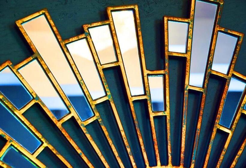 חדר דלוקס, La Résidence De Gérard