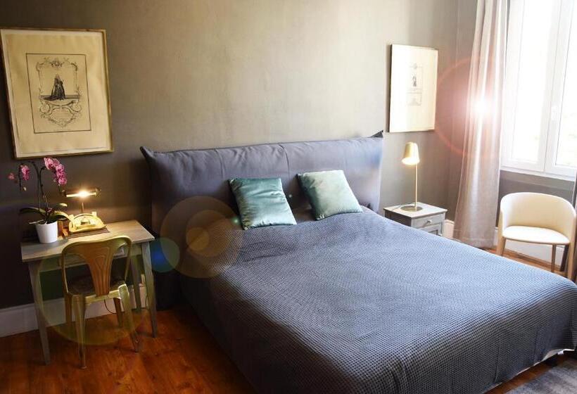 חדר דלוקס, La Résidence De Gérard