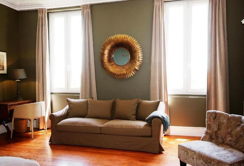 חדר דלוקס עם מיטת קינג, La Résidence De Gérard