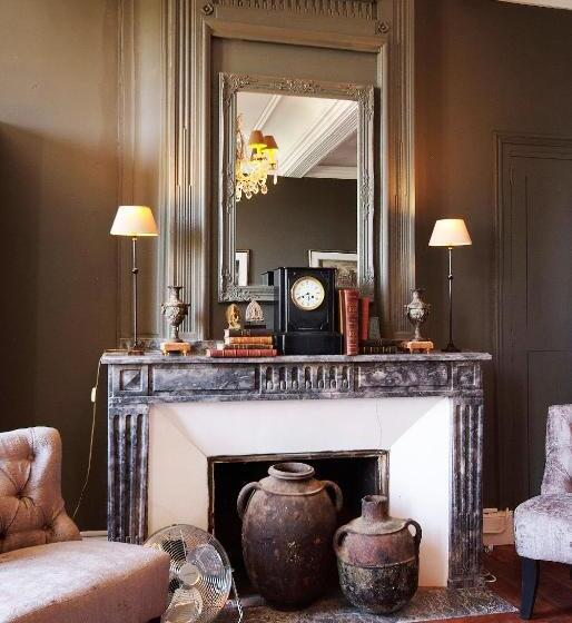 חדר דלוקס עם מיטת קינג, La Résidence De Gérard