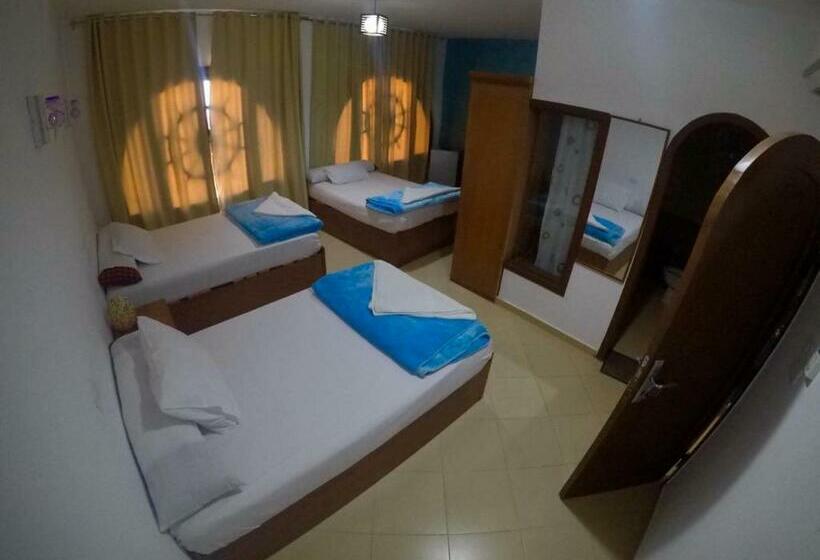 اتاق لوکس خانوادگی, Downtown