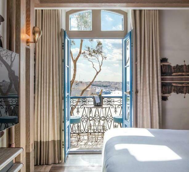 Deluxe Suite Sea View, Iniala Harbour House