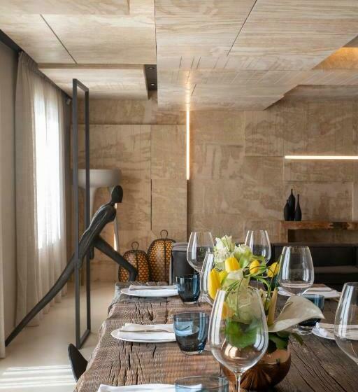 سوییت با استخر, Iniala Harbour House