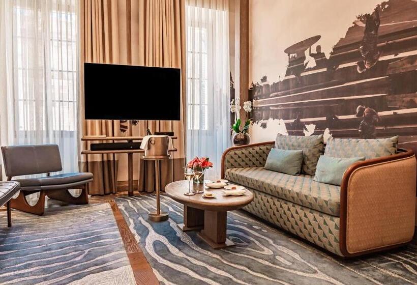 سوییت جونیور لوکس, Iniala Harbour House