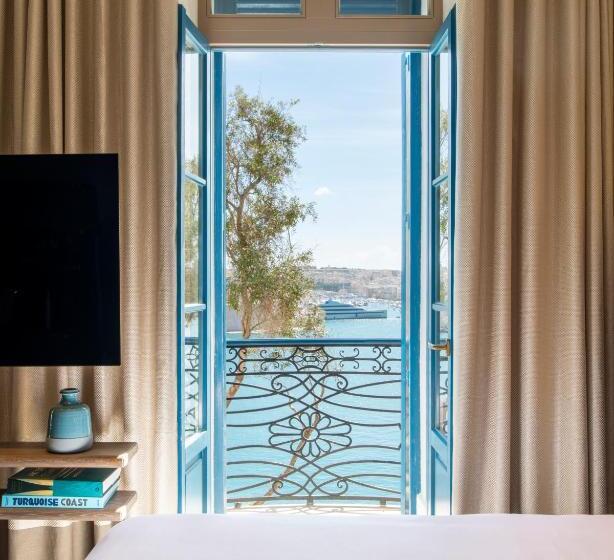 Deluxe Suite Sea View, Iniala Harbour House