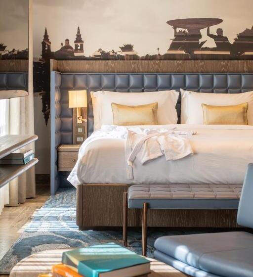 Deluxe Suite Sea View, Iniala Harbour House