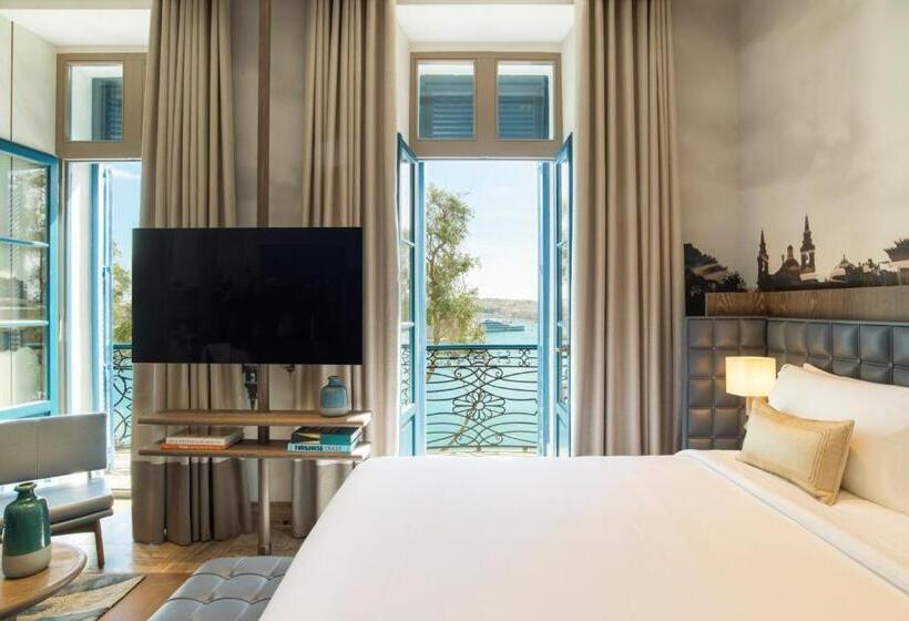 Deluxe Suite Sea View, Iniala Harbour House