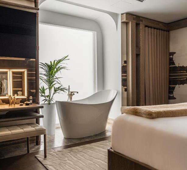 سوییت, Iniala Harbour House