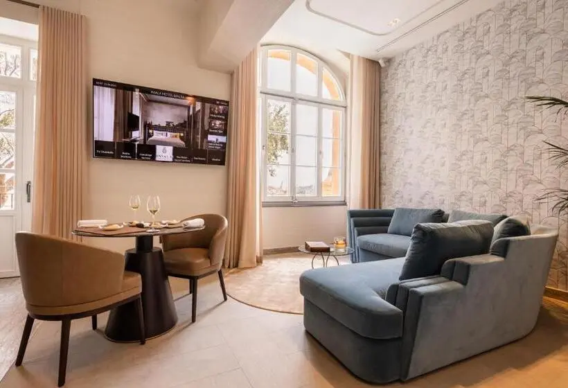 1 Bedroom Apartment Sea View