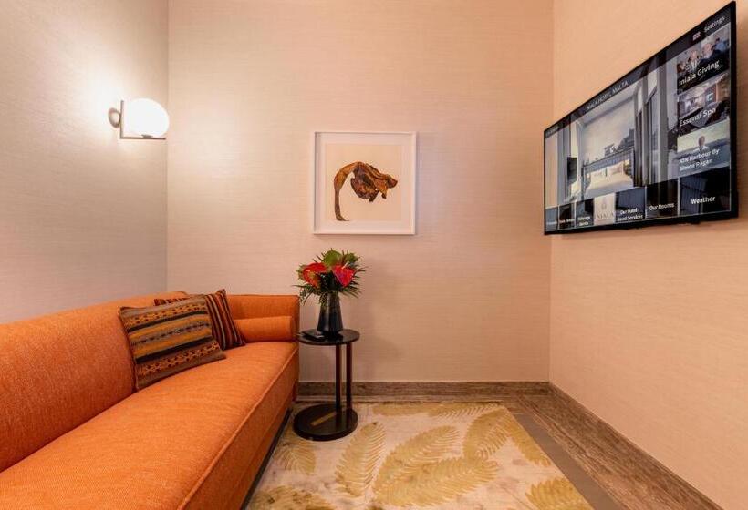 آپارتمان 1 خوابه با چشم‌انداز دریا, Iniala Harbour House