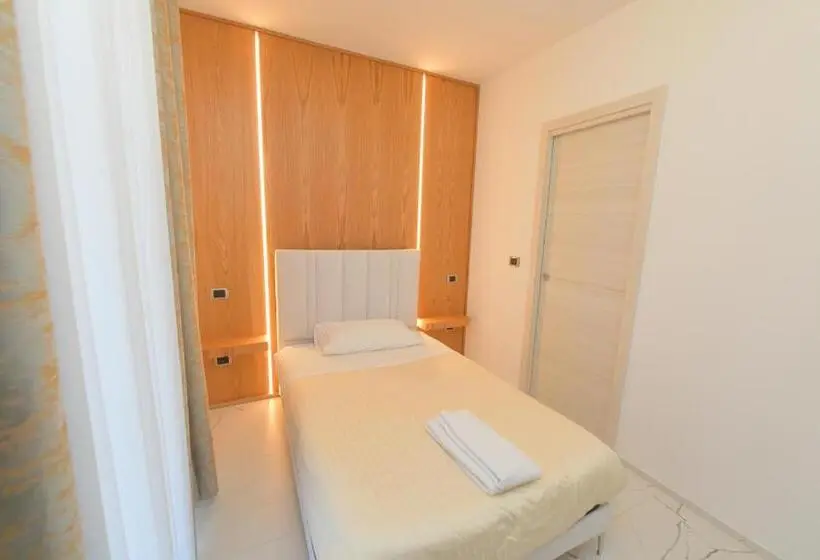 Standaard Éénpersoonskamer, Noemi B&b