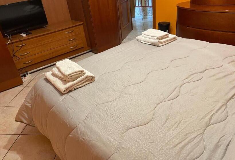 غرفة ديلوكس, Airport Tourist S Home