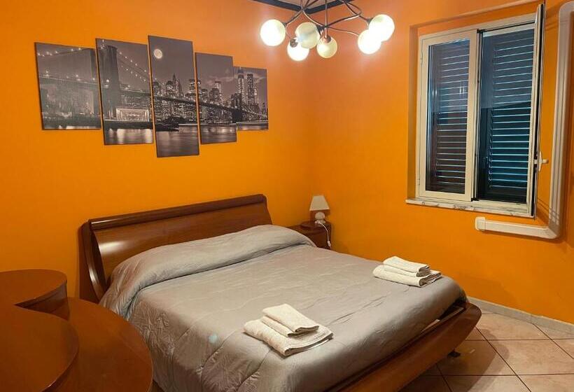 غرفة ديلوكس, Airport Tourist S Home