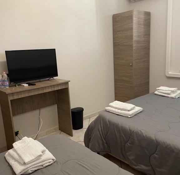 غرفة قياسية, Airport Tourist S Home