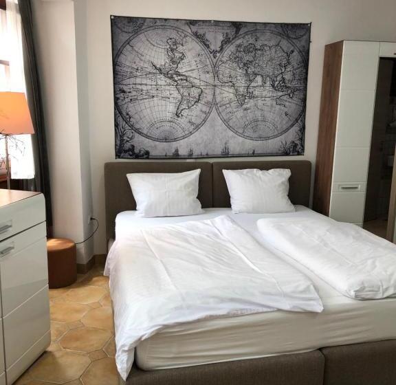 استودیو خانوادگی, Aparthotel Cross Street 4