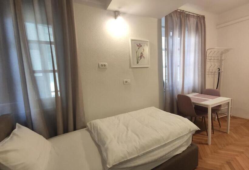 اتاق سوپریور, Aparthotel Cross Street 4