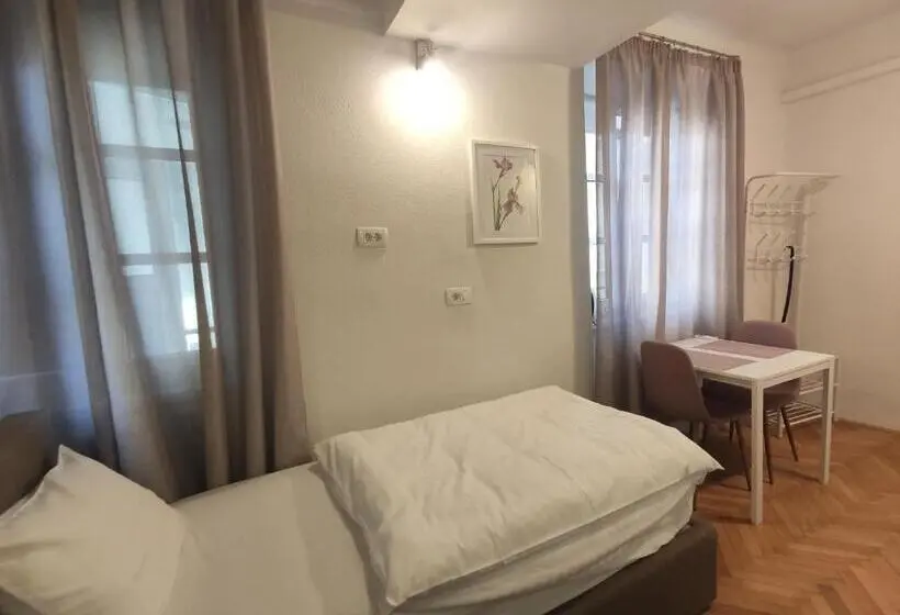 اتاق سوپریور, Aparthotel Cross Street 4
