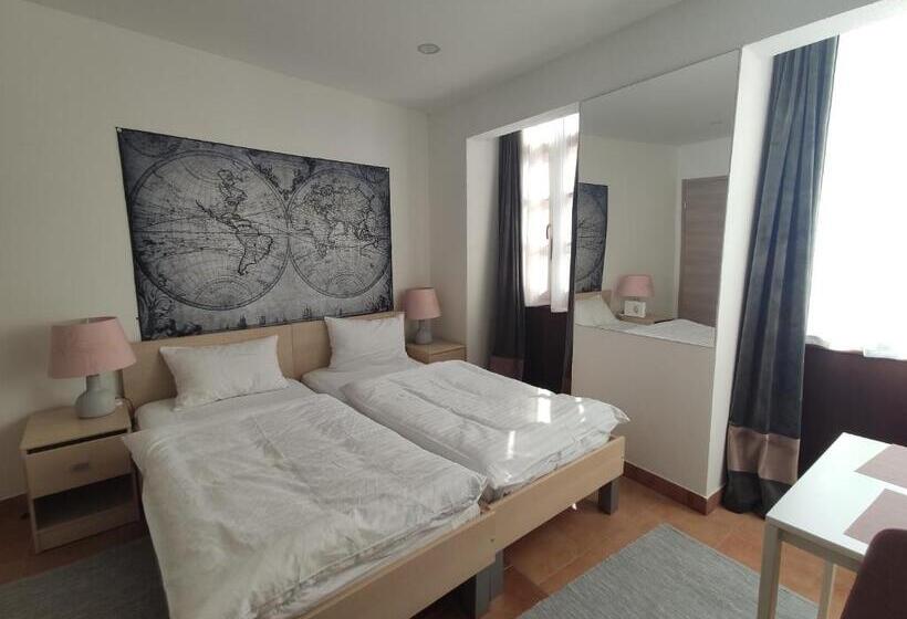 اتاق سوپریور, Aparthotel Cross Street 4