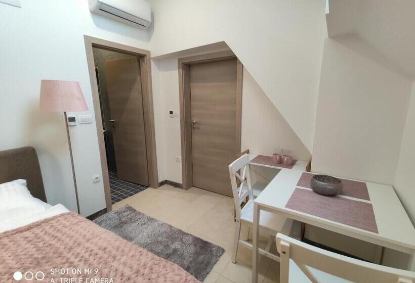 اتاق عادی, Aparthotel Cross Street 4