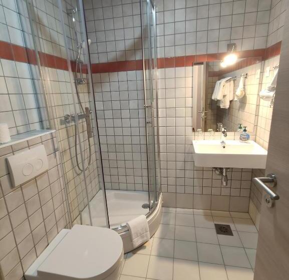 اتاق عادی, Aparthotel Cross Street 4