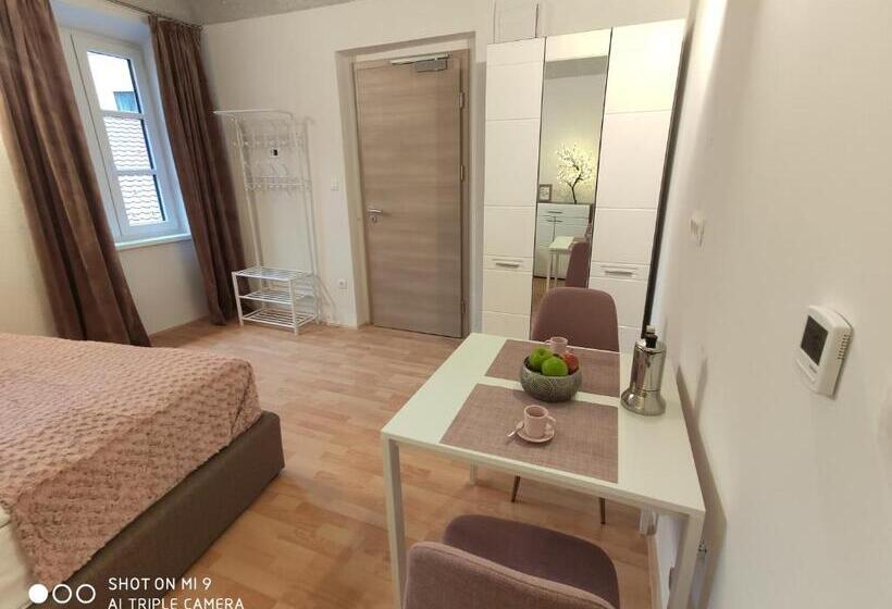 اتاق سوپریور با تخت بزرگ, Aparthotel Cross Street 4