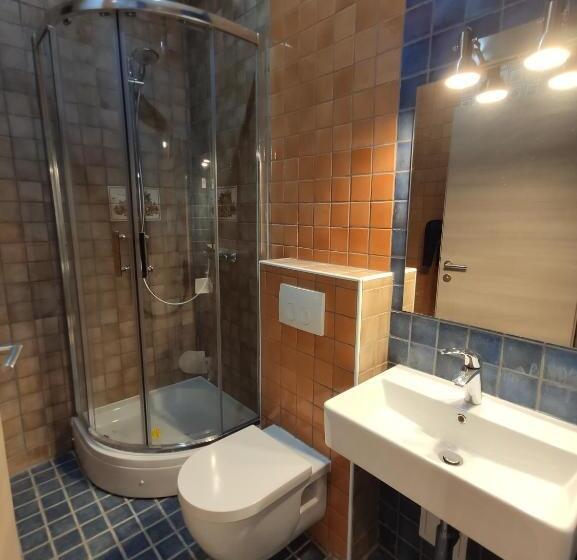 استودیو استاندارد با تخت کینگ, Aparthotel Cross Street 4