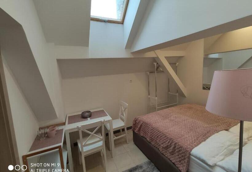 اتاق استاندارد یک نفره, Aparthotel Cross Street 4