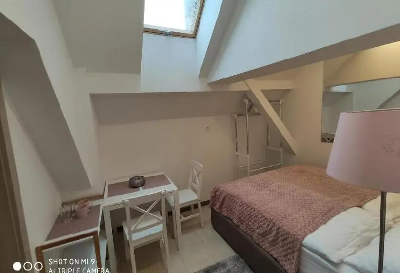 اتاق استاندارد یک نفره, Aparthotel Cross Street 4