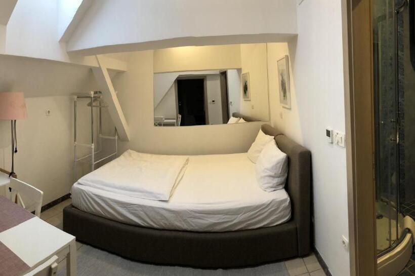 اتاق استاندارد یک نفره, Aparthotel Cross Street 4