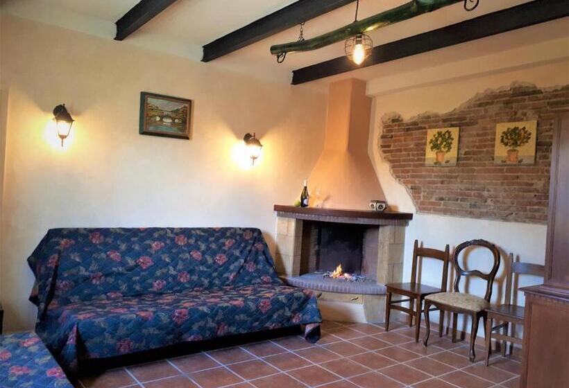 패밀리 룸, L Arca Affittacamere