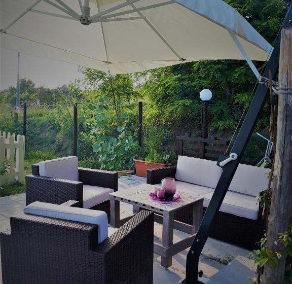 패밀리 룸, L Arca Affittacamere