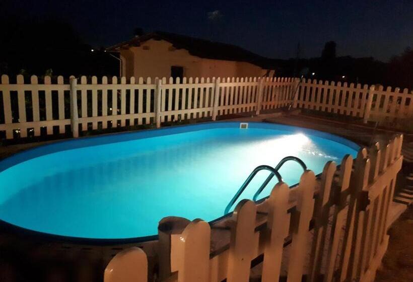 디럭스 룸, L Arca Affittacamere