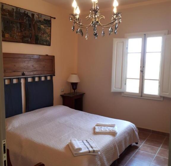 디럭스 룸, L Arca Affittacamere