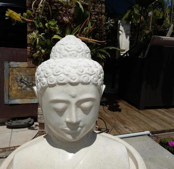 اتاق استاندارد با چشمانداز دریا, La Plaine Itude & Spa