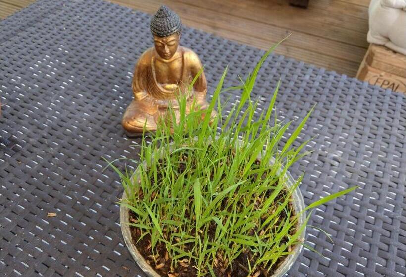 اتاق استاندارد با چشمانداز دریا, La Plaine Itude & Spa