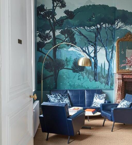 غرفة ديلوكس, O Dela De L O, Le 64   Maison D Hôtes De Charme Entre Côte D Albâtre Et Baie De Somme