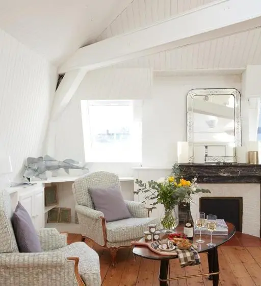 デラックススイート, O Dela De L O, Le 64   Maison D Hôtes De Charme Entre Côte D Albâtre Et Baie De Somme