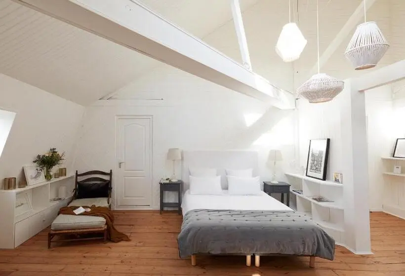 デラックススイート, O Dela De L O, Le 64   Maison D Hôtes De Charme Entre Côte D Albâtre Et Baie De Somme