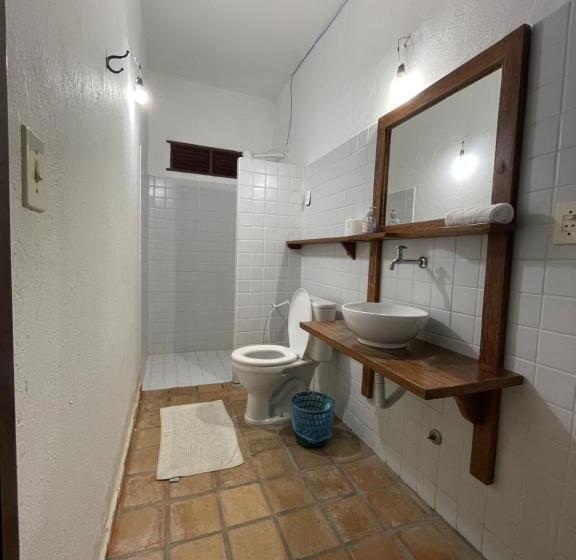 스위트, Pousada Casa Feliz Maxaranguape