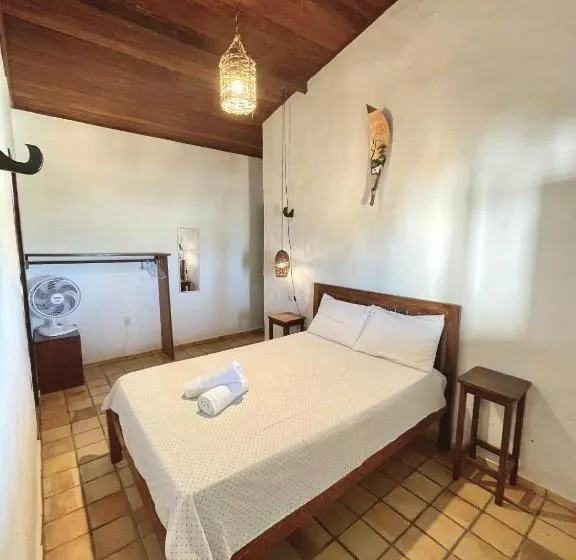 スイート, Pousada Casa Feliz Maxaranguape