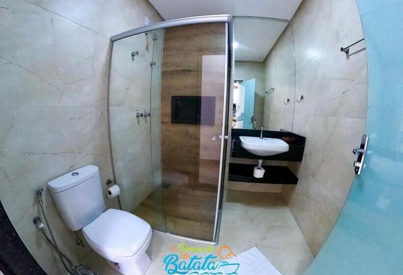 جناح مطل على المدينة, Pousada Do Batata