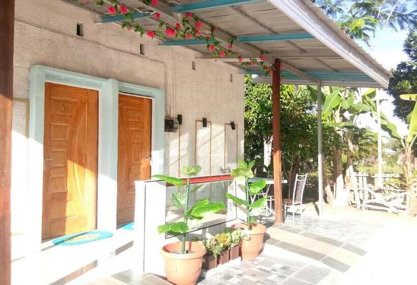 Номер Economy, Roomstay Tok Abah A