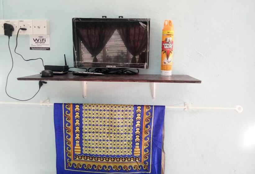 חדר אקונומי, Roomstay Tok Abah A