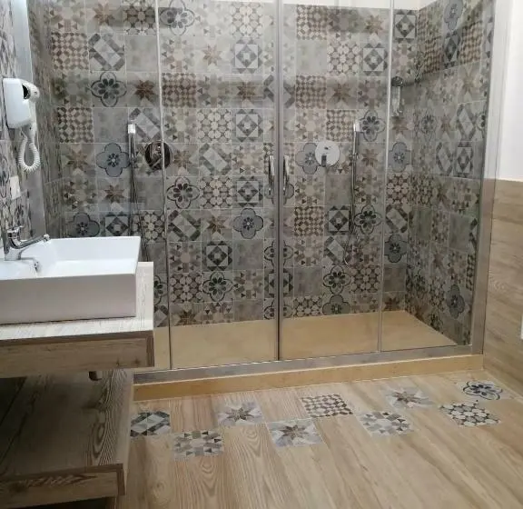 デラックスルーム, Sicily Rooms Appartamenti