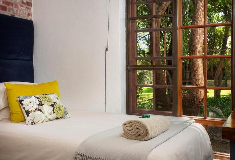 ファミリールーム, Tzamenkomst River Lodge