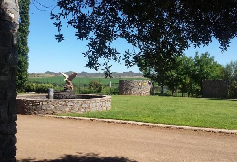 ガーデンビューファミリールーム, Tzamenkomst River Lodge